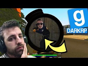 ZERTEK WANT ME TO DIE ON HIS LIVE! GMOD DarkRP