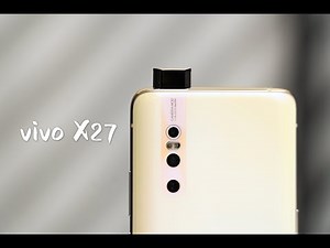 搞机零距离：vivo X27体验评测 4800万像素与微距谁更清晰？