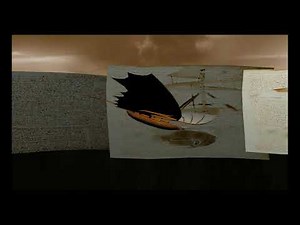 Windows XP Plus! da Vinci Screensaver