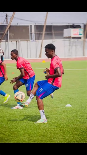 Racing Club Abidjan on Reels