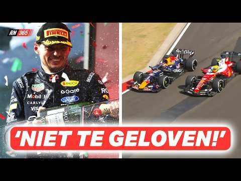 How Verstappen Secured a Sensational Podium in a Damaged Red Bull | F1 Update