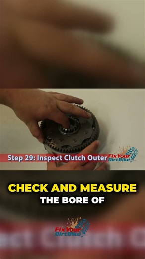 Unlock the Secrets to Your Bike's Clutch Performance! #honda #cr250 #fixyourdirtbike
