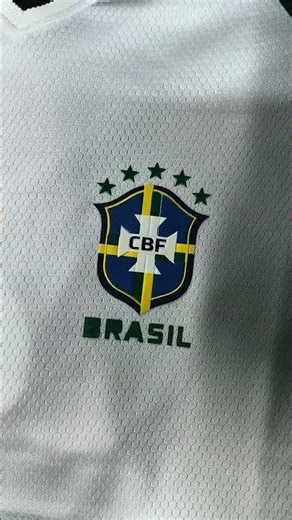 Brazil White Kit 🇧🇷