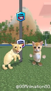 Cats and Blocks😿 | Eystreem Gaming