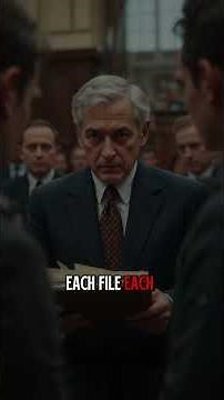 The Relentless Nazi Hunter — The True Story of Simon Wiesenthal #historydocumentary #jewishhistory