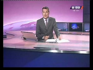 B92 - vesti u 16
