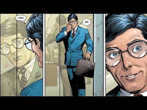 The ENTIRE Story Of Superman's Secret Origin