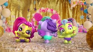 Hatchimals CollEGGtibles Shimmer Babies TV Spot, 'Born to Shine'