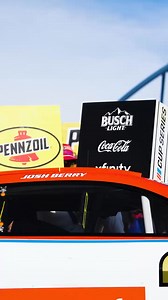 What happens in Victory Lane… gets celebrated FOREVER! 🤩 | Las Vegas Motor Speedway