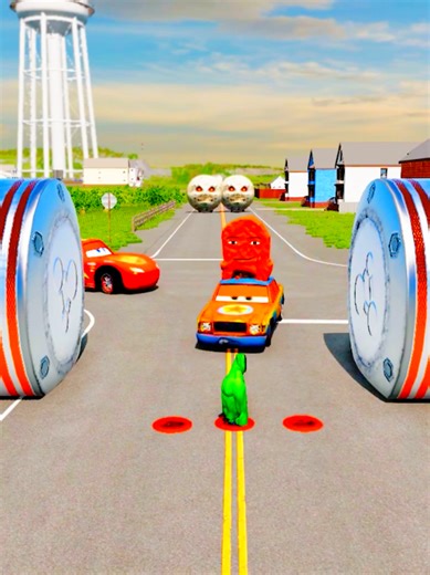 Beaming Drive Game Video: Exciting Gameplay Experience