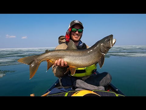 1 Month in Canada's Fishing Paradise