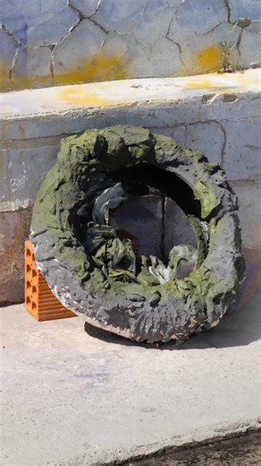 329K views · 710 reactions | From Old Tire to Gorgeous Swing – So Fun!  | 5-Minute Crafts GIRLY | Facebook