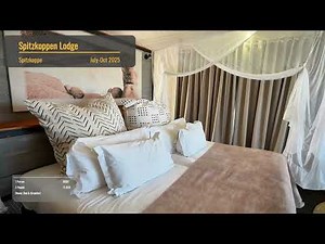 Spitzkoppen Lodge in Namibia July to October 2025 prices
