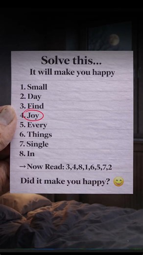 Find Joy in small things every single day 😊💗 #joy #shorts