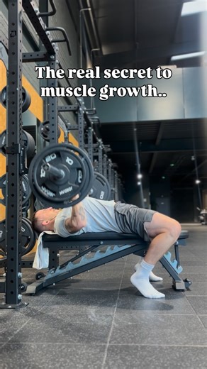 Colm Skehan on Instagram: "The “secret” to building muscle isn’t flashy. It’s compound movements. I see too many lads chasing a pump with endless isolation exercises, mad rep ranges, and zero tracking. Every session to failure. Every session wrecked. Don’t get me wrong, training to failure has its place. So does isolation work. But if that’s all you’re doing, you’re missing the point. Real muscle is built on the basics: Big compound lifts Multiple muscle groups Multiple joints Progressive overlo