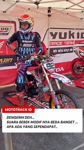 Ini Team Balap Perahu Thailand bukan sih...??? #sports #SportsNews #bebekmodif #grasstrack #motocross #motorcycle | Mototrack id