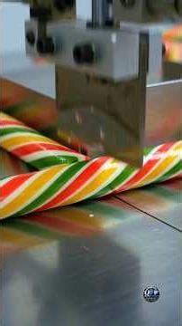 😱You Won’t Believe This! Bubble Gum Made from Waste Fats! 🍬#factoryprocess #bubblegum #howitsmade