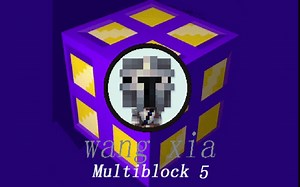 Multiblock 【EP5 简易存储与第三章的开始】我的世界多模组整合包实况解说第五期