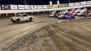 77K views · 1.8K reactions | Packed grandstands. Tight racing. Incredible atmosphere. Thanks for another amazing night, Tri-State Speedway- "The Class Track" 﫶 | World of Outlaws Sprint Car Series | Facebook