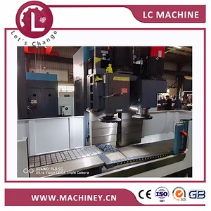 [Hot Item] Double Head Milling of Fine Plate Material Processing on CNC Double Side Milling Machine