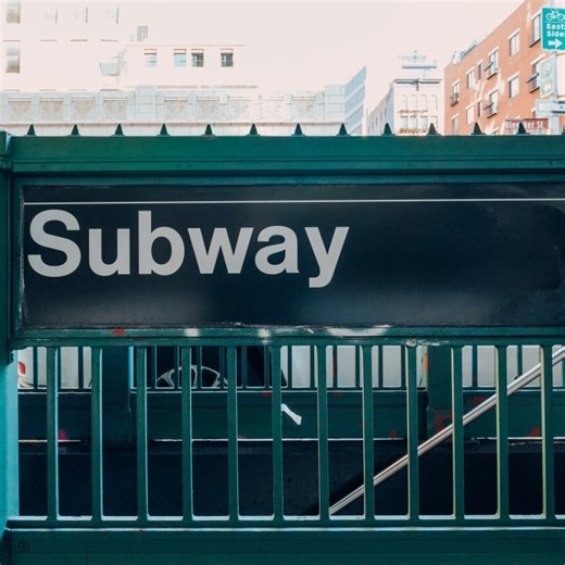 The 10 Unspoken NYC Subway Rules