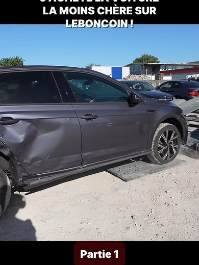 Acheter la voiture la moins chère sur Leboncoin : récit et conseils