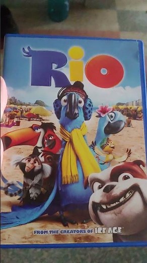 * Rio movie review* 🔥🔥