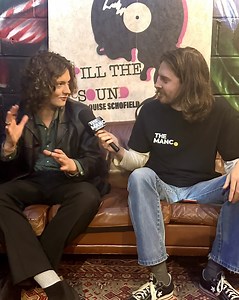 Who's watched Streamgm’s Spill The Sound yet with Louise Schofield? In the latest episode they have seb.lowe.music perfroming and chatting in the inconic bathtub. 🛁 We got the chance to go behind the scenes and meet with Seb and chat about his music and upcoming tour which went on sale Friday! | The Manc