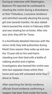 Latonya Ann Harris and her boyfriend Terrence Washington have been arrested following a gruesome discovery | Doubledeemuva Blaqurate News