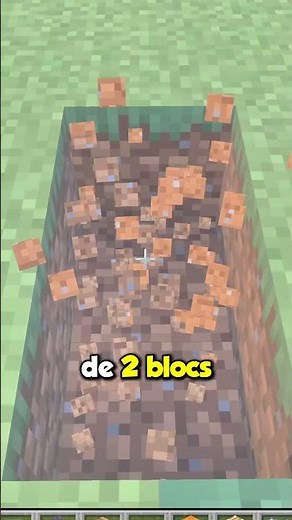 La MEILLEURE FERME à PASTEQUES/CITROUILLE de MINECRAFT ! 💪