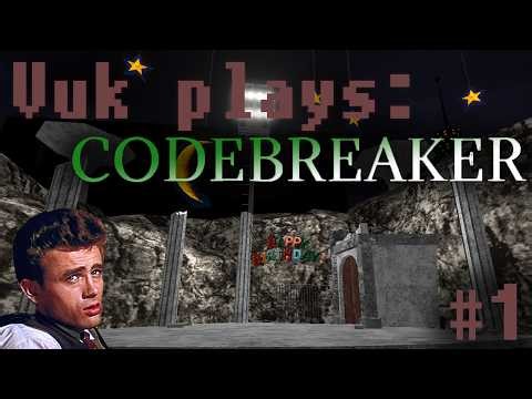 Strange codes and secret projects │ Codebreaker playthrough