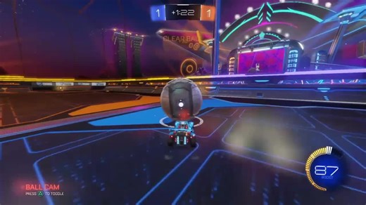 I know its bad but hear me out my ps4 went into safe mode so I lost all my clips so im grinding to get more clips