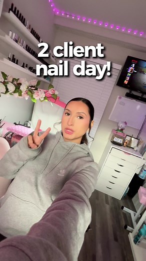 Nail Day Tutorial: Stunning Medium Stiletto Nails