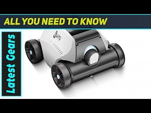 WINNY POOL CLEANER 300 Pro: The Ultimate Above-Ground Pool Vacuum