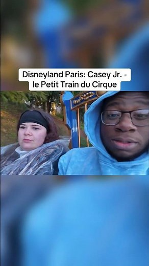 Disneyland Paris: Casey Jr. - le Petit Train du Cirque (Full Video On YouTube 2k Tender @twoktender)