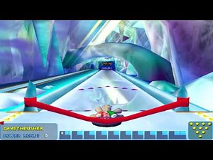 The Game Replay: Polar Bowler Part 1