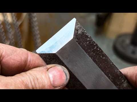 Adam Savage's Favorite Blade Sharpening Tool!