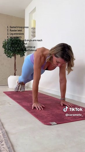 15-Minute Workout for Strong Arms and Core Over 50