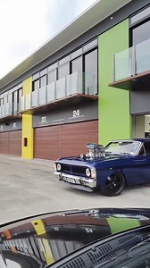 You know what to do @savage_garage_nz 😆💥 New core memory unlocked! #fordfalcon #aussie #aussiemuscle #aussiemusclecar #musclecar #chromenz #chrome2022 #xyfalcon #falcongt #tunnelrun #tunnelsound | Buick, Oldsmobile & Pontiac = Fast With Class & Excitement
