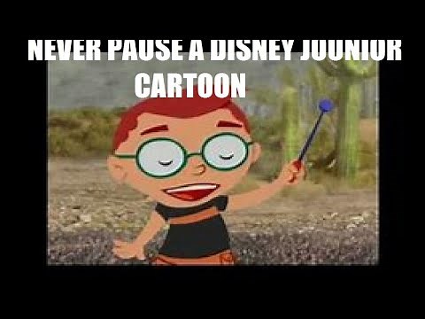 Creepypasta FAILS: The Little Einstines Lost Episode WHY :(