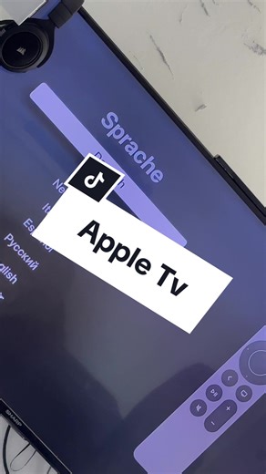 Apple TV Einrichten: Schritt-für-Schritt Anleitung