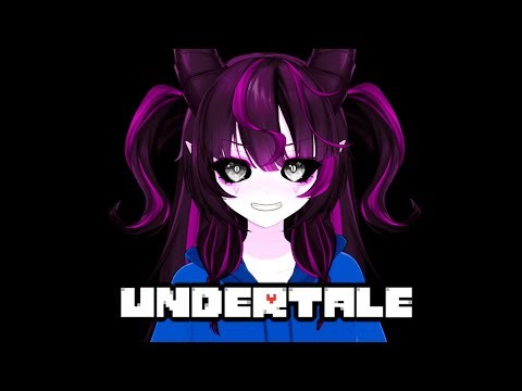 Alekirser Plays Undertale for the First Time (Full Playthrough)