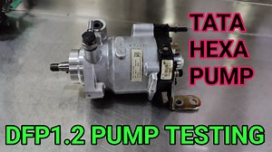 43 reactions · 7 comments | TATA HEXA PUMP TESTING ! DELPHI CRDI PUMP TESTING ! DELPHI DFP 1.2 PUMP TESTING ! @tatamotors | Mechanicbrother | Facebook