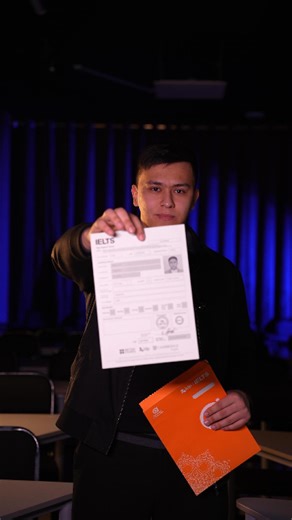 A+ Academy | 9 on Instagram: "⚡️⚡️⚡️ —— #ielts #aplus #uzb #english #results"