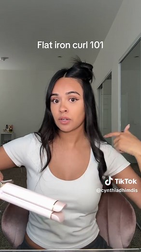 Flat Iron Curl 101: A Guide to Curling Hair