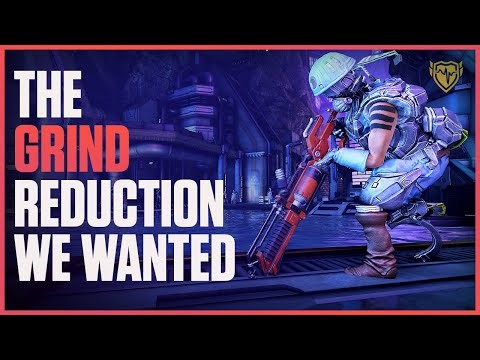 Warframe: The Grind Reduction Continues - New Alert Rewards Inbound