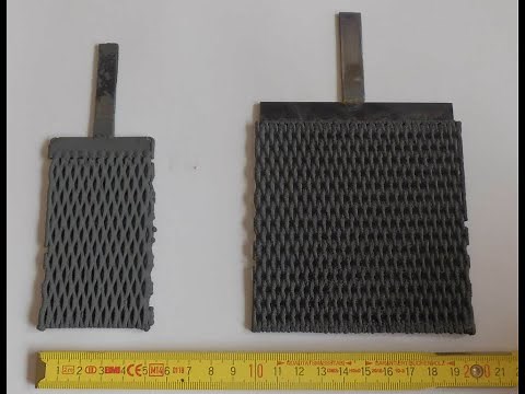 How to Make a Lead Dioxide Anode