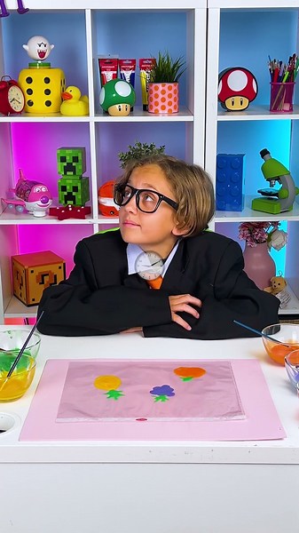 Unleash Your Creativity: DIY Colorful Rainbow Stickers! 🌈✨