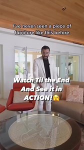 Continual Movement Sand Art Table. This table is not only relaxing, but it is mesmerizing. The LED back lighting adds extra beauty to this unique piece. Would you put this in your home? Drop a comment and check out the answers. Collaboration with @sisyphus_industries @product.insider #Art #Design #Aesthetic #reels #Viral | Interior Trend Inc.