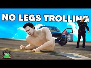 THEY TOOK MY LEGS! | PGN #137